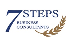 شعار شركة الخطوات السبع